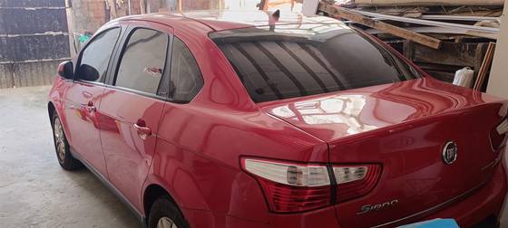 FIAT GRAND SIENA 1.4 MPI ATTRACTIVE 8V FLEX 4P MANUAL